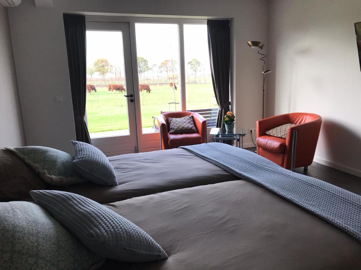 B&B In Ons Straatje Rosmalen Luaran gambar