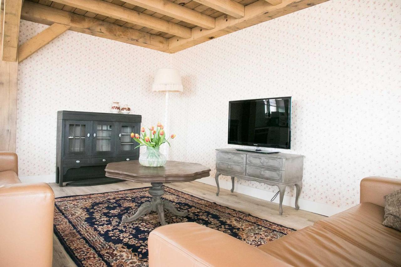 B&B In Ons Straatje Rosmalen Luaran gambar
