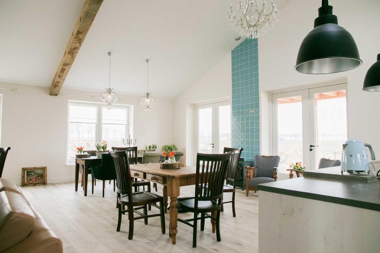 B&B In Ons Straatje Rosmalen Luaran gambar