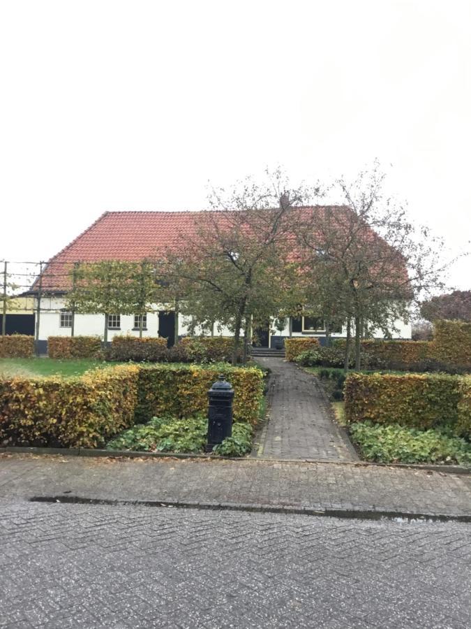 B&B In Ons Straatje Rosmalen Luaran gambar
