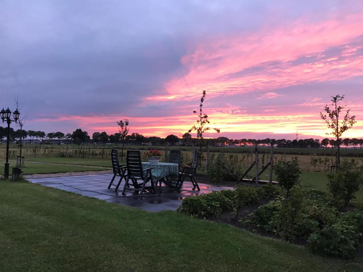 B&B In Ons Straatje Rosmalen Luaran gambar