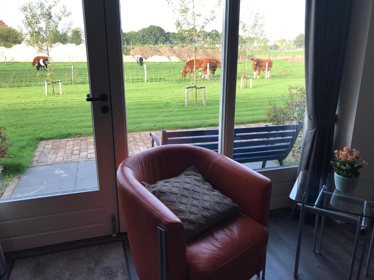 B&B In Ons Straatje Rosmalen Luaran gambar
