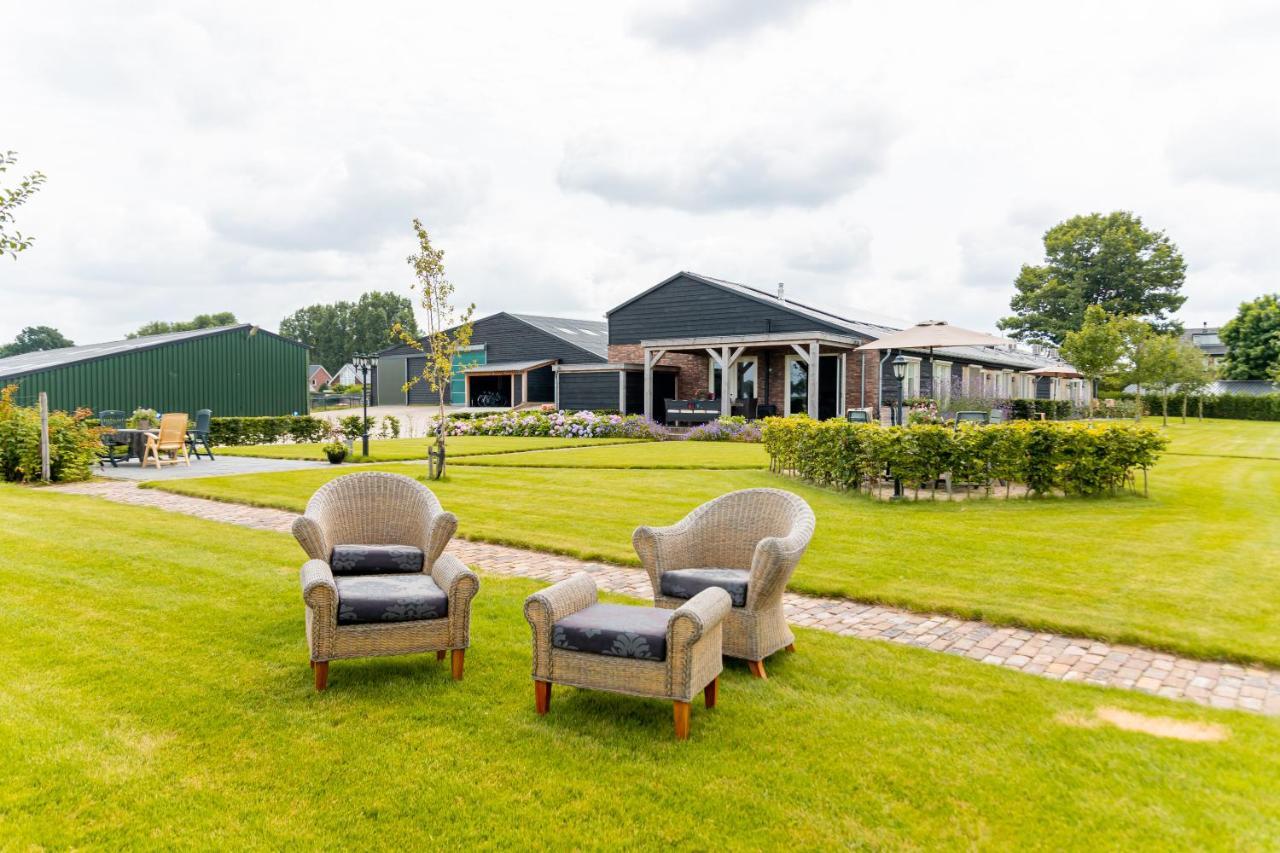 B&B In Ons Straatje Rosmalen Luaran gambar