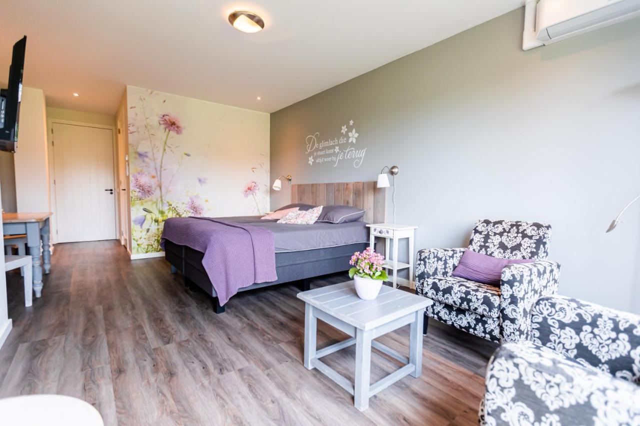 B&B In Ons Straatje Rosmalen Luaran gambar