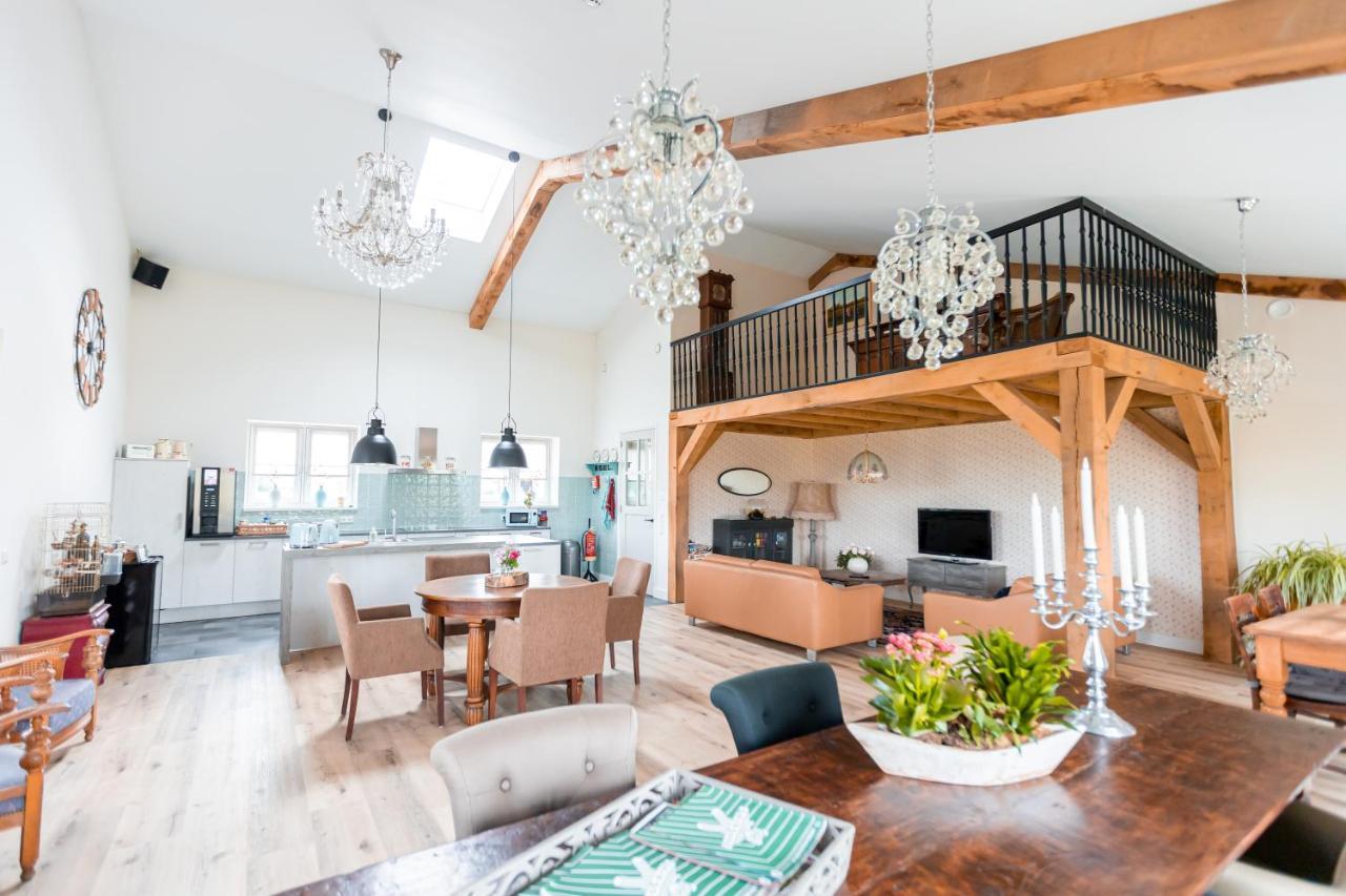 B&B In Ons Straatje Rosmalen Luaran gambar