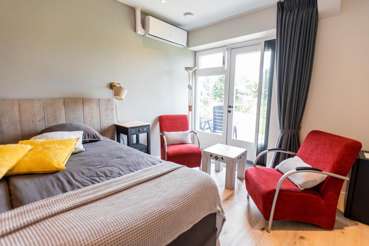 B&B In Ons Straatje Rosmalen Luaran gambar